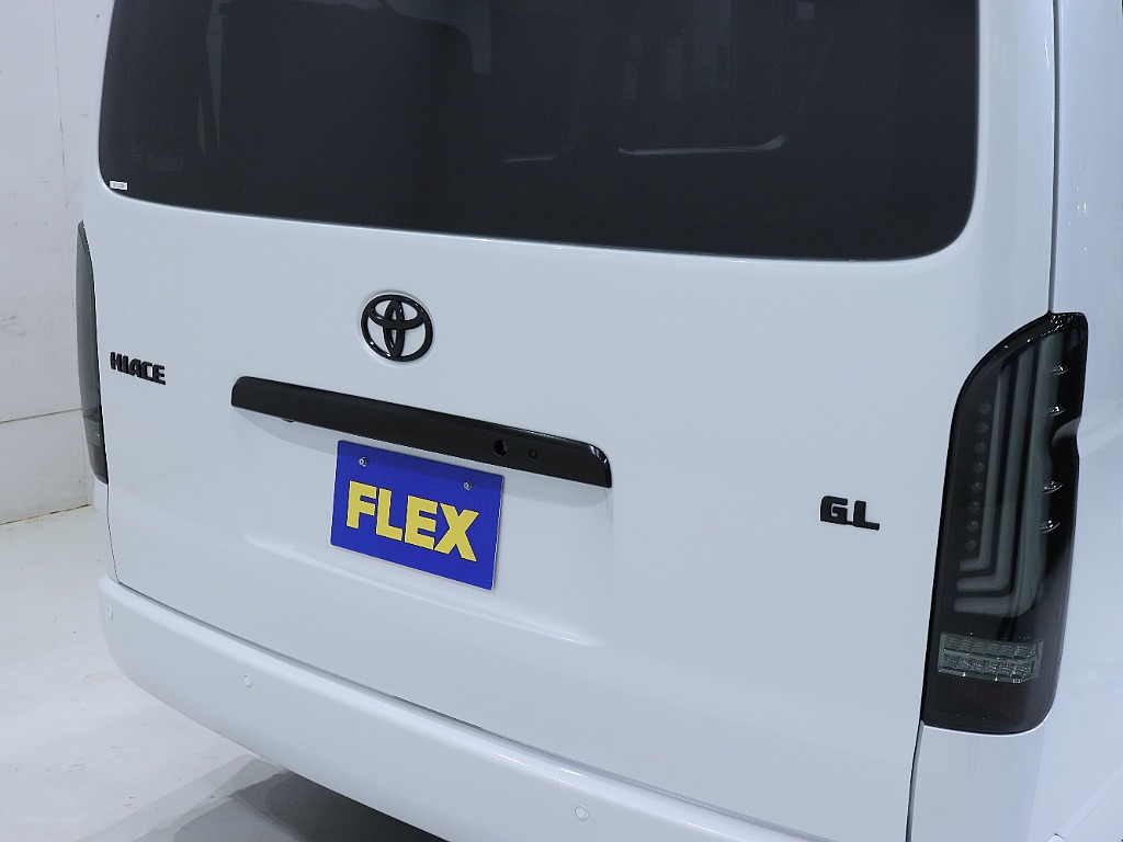 トヨタ&nbsp;ハイエース&nbsp;ワゴン2.7GLロング ミドルルーフ 4WD&nbsp;【BlackEdition】【ゼロワゴンベット】&nbsp;北海道の詳細画像&nbsp;その15