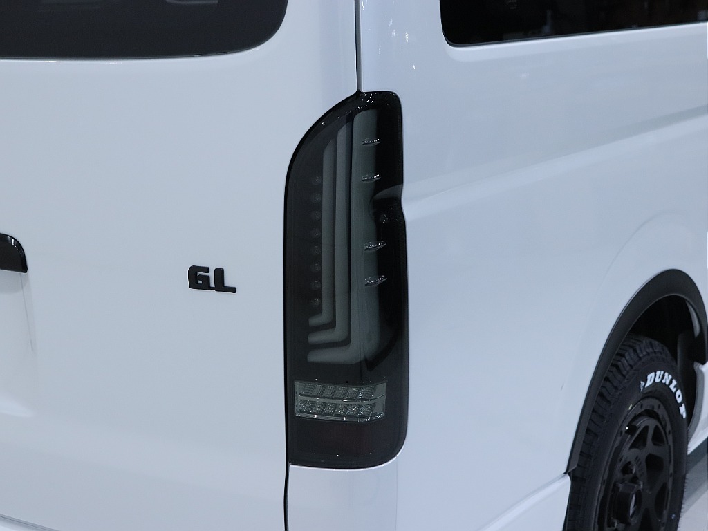 トヨタ&nbsp;ハイエース&nbsp;ワゴン2.7GLロング ミドルルーフ 4WD&nbsp;【BlackEdition】【ゼロワゴンベット】&nbsp;北海道の詳細画像&nbsp;その16