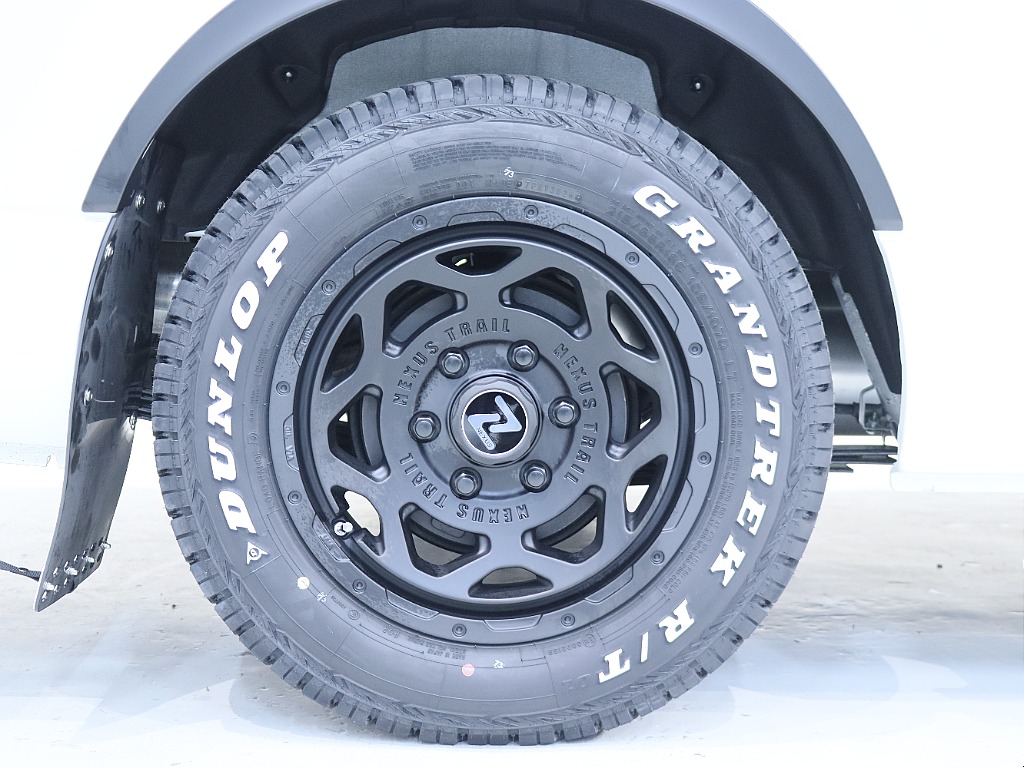 トヨタ&nbsp;ハイエース&nbsp;ワゴン2.7GLロング ミドルルーフ 4WD&nbsp;【BlackEdition】【ゼロワゴンベット】&nbsp;北海道の詳細画像&nbsp;その9