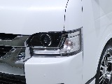 Bi-Beam　LEDヘッドライト付き！