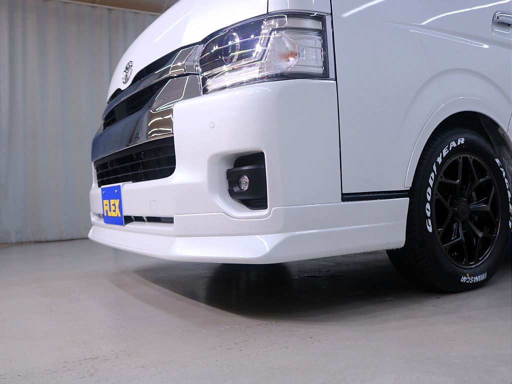 トヨタ&nbsp;ハイエース&nbsp;ワゴン2.7GLロング ミドルルーフ 4WD&nbsp;パーキングサポート&nbsp;北海道の詳細画像&nbsp;その7