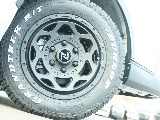FLEXオリジナルNT-1　16インチアルミホイールつき！