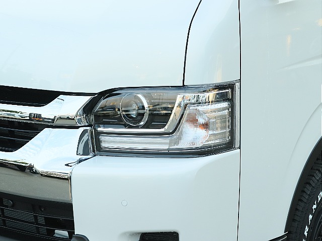 Bi-Beam　LEDヘッドライト付き！9
