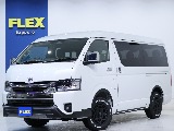 待望の9型！！！ハイエースワゴン入庫致しました♪