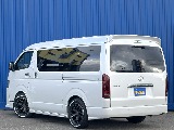 トヨタ&nbsp;ハイエース&nbsp;ワゴン2.7GLロング ミドルルーフ 4WD&nbsp;パーキングサポート ローダウンスタイル&nbsp;石川県の詳細画像&nbsp;その4