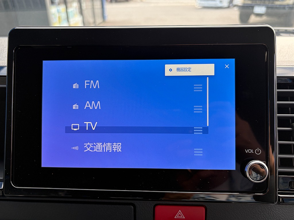 トヨタ ハイエース(8枚目)