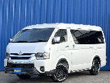 トヨタ ハイエース(2枚目)