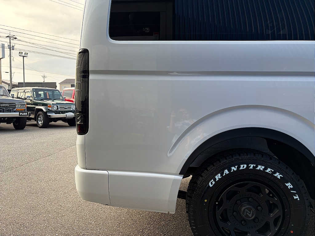 トヨタ ハイエース(43枚目)