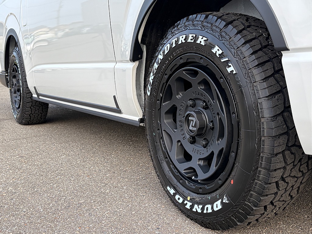 トヨタ ハイエース(53枚目)