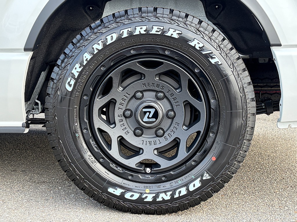 トヨタ ハイエース(55枚目)