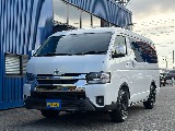 トヨタ ハイエース(57枚目)