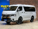 トヨタ ハイエース(1枚目)