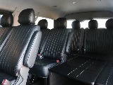 10人乗りですので大人数でお出掛け可能です♪♪
