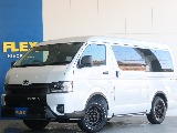 【新車新型】ハイエース ハイエース ワゴンGL 2WD 9型緊急入庫☆めちゃくちゃ貴重な新型ハイエース商品車入庫しました！！