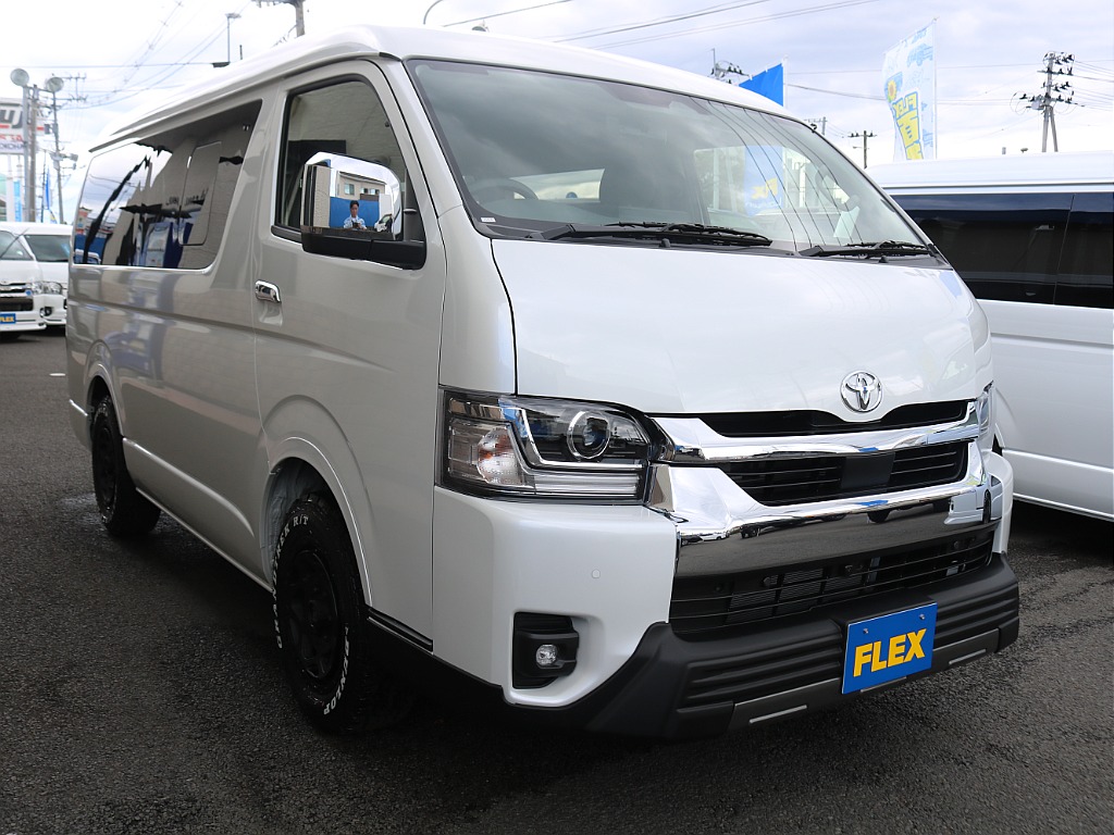 ＦＬＥＸグループは「すべての人に愛車を」をコンセプトに車種別に全国展開中！愛車と一緒に、ライフスタイルを充実させてもらいたいという思いで、ランクル仙台泉店では皆様のご要望になんでもお応えします♪