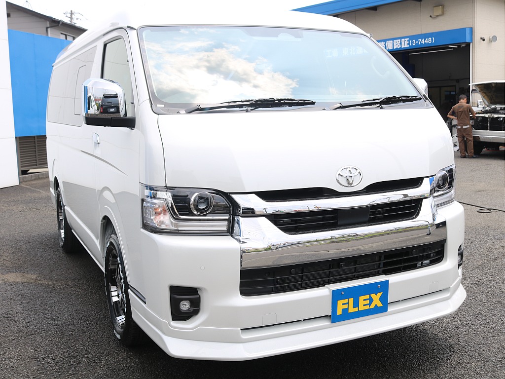 ＦＬＥＸグループは「すべての人に愛車を」をコンセプトに車種別に全国展開中！愛車と一緒に、ライフスタイルを充実させてもらいたいという思いで、ランクル仙台泉店では皆様のご要望になんでもお応えします♪