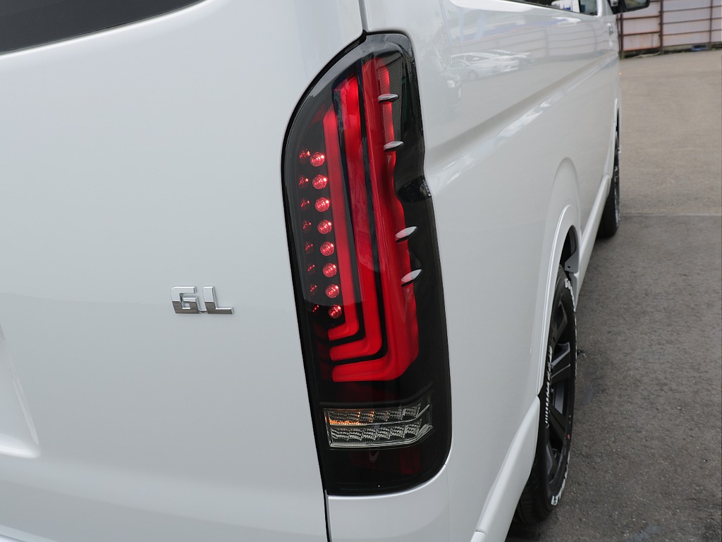 トヨタ&nbsp;ハイエース&nbsp;ワゴン2.7GLロング ミドルルーフ 4WD&nbsp;ノーマルシート配列10人乗り&nbsp;宮城県の詳細画像&nbsp;その11