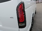 トヨタ ハイエース(11枚目)