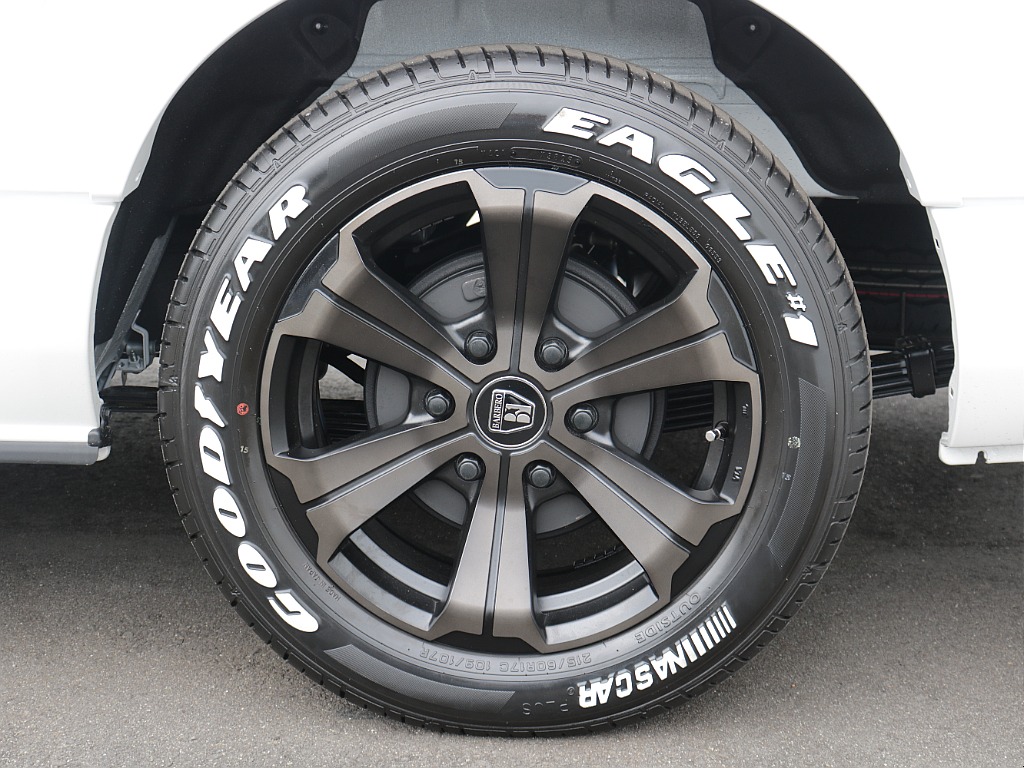 トヨタ&nbsp;ハイエース&nbsp;ワゴン2.7GLロング ミドルルーフ 4WD&nbsp;ノーマルシート配列10人乗り&nbsp;宮城県の詳細画像&nbsp;その20