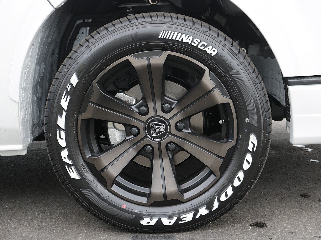 トヨタ ハイエース(32枚目)