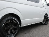 トヨタ ハイエース(36枚目)