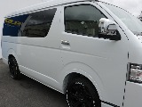 トヨタ ハイエース(37枚目)