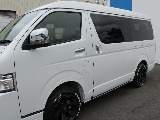 トヨタ ハイエース(38枚目)