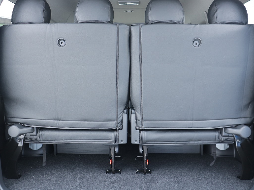 トヨタ ハイエース(55枚目)
