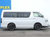 トヨタ&nbsp;ハイエース&nbsp;ワゴン2.7GLロング ミドルルーフ 4WD&nbsp;パーキングサポート&nbsp;宮城県の詳細画像&nbsp;その4