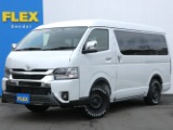 トヨタ&nbsp;ハイエース&nbsp;ワゴン2.7GLロング ミドルルーフ 4WD&nbsp;パーキングサポート&nbsp;宮城県