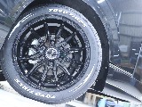 Delf06 アルミホイール 18インチ!