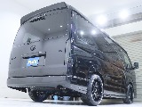 リアアンダーディフューザー装着！
