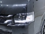 一新されたヘッドライトはみんなの視線を集めます。