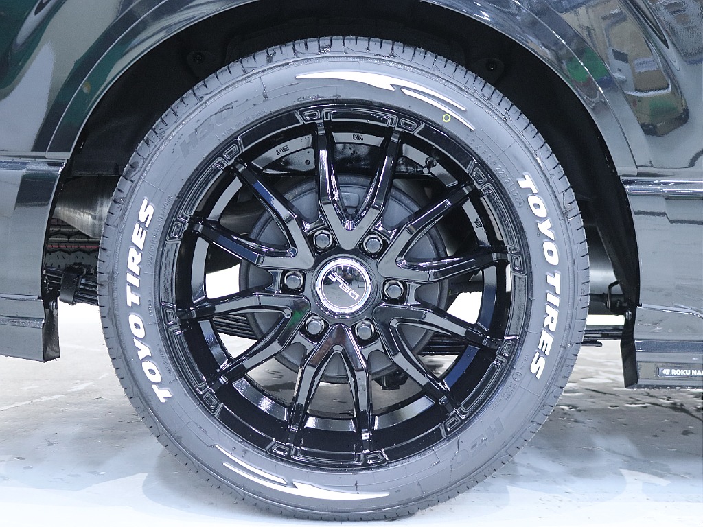 TOYO H30タイヤ！