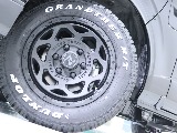 FLEXオリジナルNT-1　16インチアルミホイールつき！