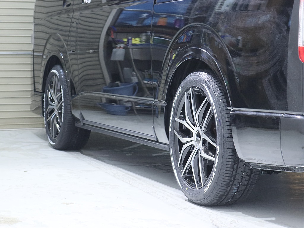 トヨタ&nbsp;ハイエース&nbsp;ワゴン2.7GLロング ミドルルーフ 4WD&nbsp;【StandardSeat】【smartbed】&nbsp;北海道の詳細画像&nbsp;その20