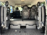トヨタ&nbsp;ハイエース&nbsp;ワゴン2.7GLロング ミドルルーフ 4WD&nbsp;【StandardSeat】【smartbed】&nbsp;北海道の詳細画像&nbsp;その3