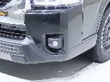 LEDフォグランプ付きです！
