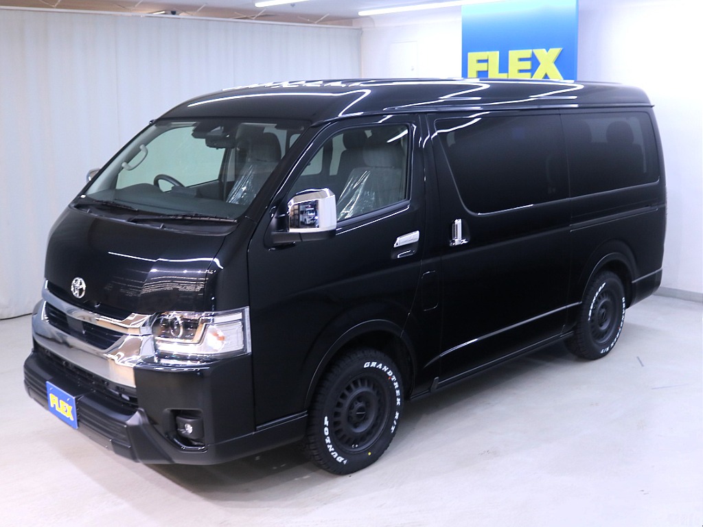 トヨタ&nbsp;ハイエース&nbsp;ワゴン2.7GLロング ミドルルーフ 4WD&nbsp;ノーマルワゴン×スマートベッド&nbsp;北海道の詳細画像&nbsp;その16