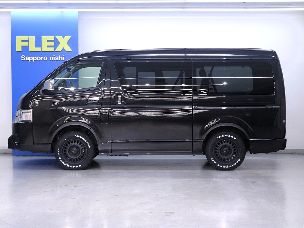 トヨタ&nbsp;ハイエース&nbsp;ワゴン2.7GLロング ミドルルーフ 4WD&nbsp;ノーマルワゴン×スマートベッド&nbsp;北海道の詳細画像&nbsp;その17