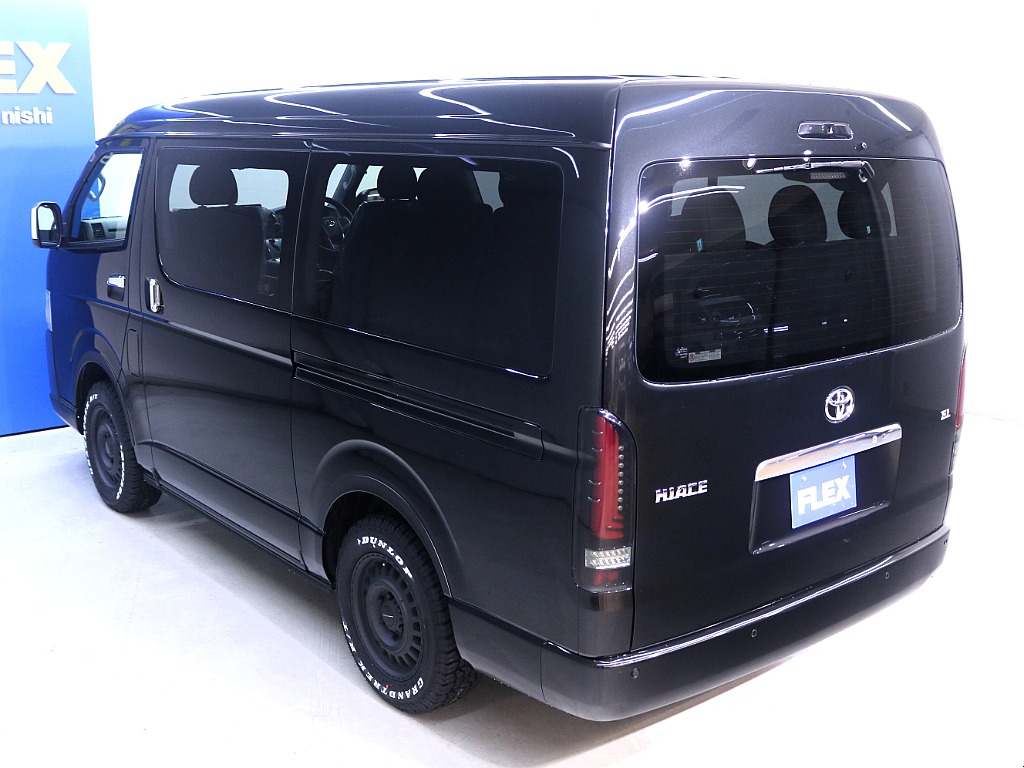 トヨタ&nbsp;ハイエース&nbsp;ワゴン2.7GLロング ミドルルーフ 4WD&nbsp;ノーマルワゴン×スマートベッド&nbsp;北海道の詳細画像&nbsp;その20