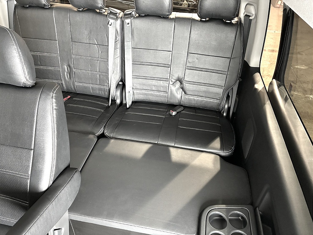 トヨタ&nbsp;ハイエース&nbsp;ワゴン2.7GLロング ミドルルーフ 4WD&nbsp;ノーマルワゴン×スマートベッド&nbsp;北海道の詳細画像&nbsp;その3