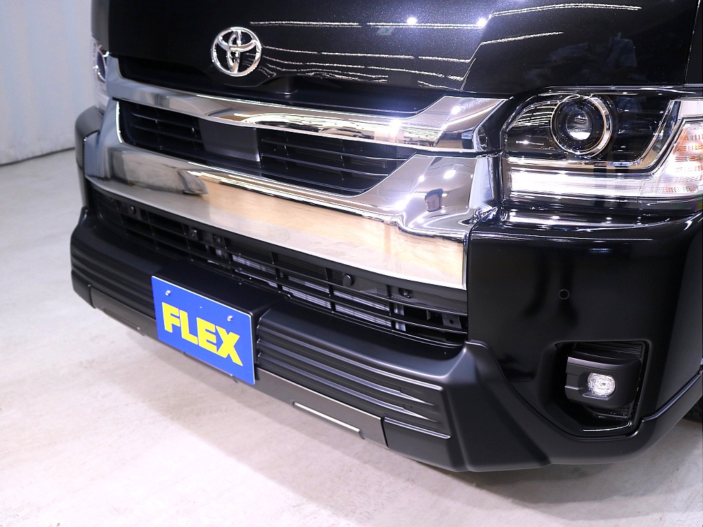 トヨタ&nbsp;ハイエース&nbsp;ワゴン2.7GLロング ミドルルーフ 4WD&nbsp;ノーマルワゴン×スマートベッド&nbsp;北海道の詳細画像&nbsp;その7