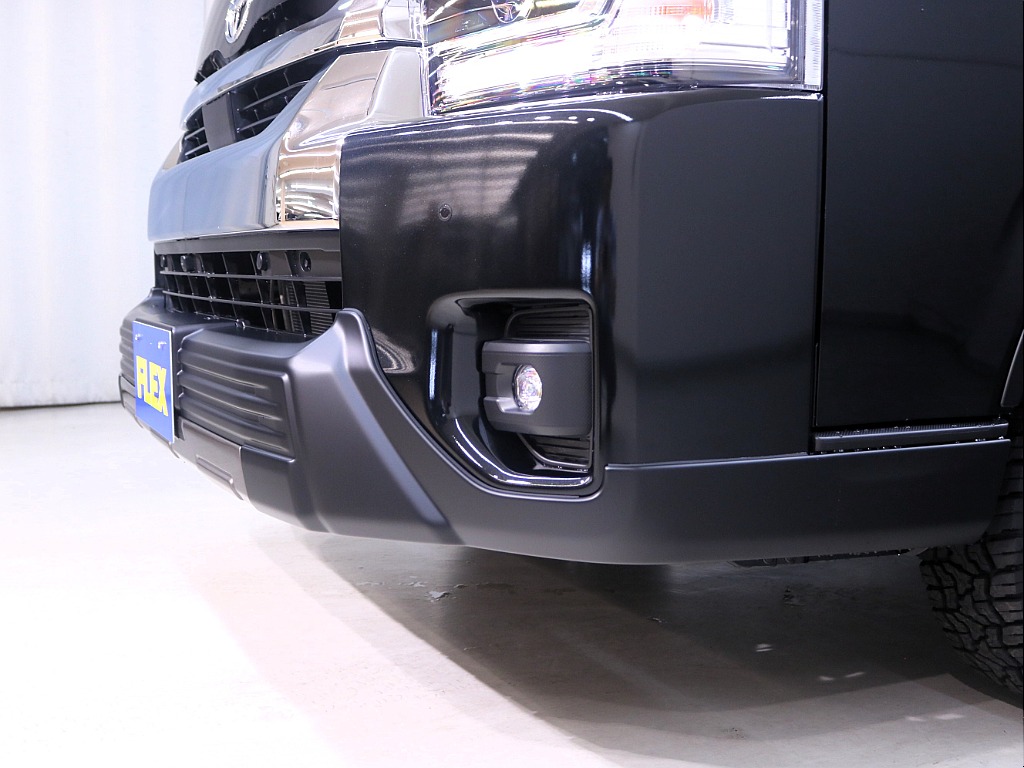 トヨタ&nbsp;ハイエース&nbsp;ワゴン2.7GLロング ミドルルーフ 4WD&nbsp;ノーマルワゴン×スマートベッド&nbsp;北海道の詳細画像&nbsp;その8