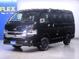 トヨタ&nbsp;ハイエース&nbsp;ワゴン2.7GLロング ミドルルーフ 4WD&nbsp;ノーマルワゴン×スマートベッド&nbsp;北海道