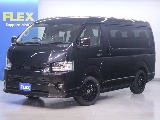 トヨタ&nbsp;ハイエース&nbsp;ワゴン2.7GLロング ミドルルーフ 4WD&nbsp;パーキングサポート&nbsp;北海道