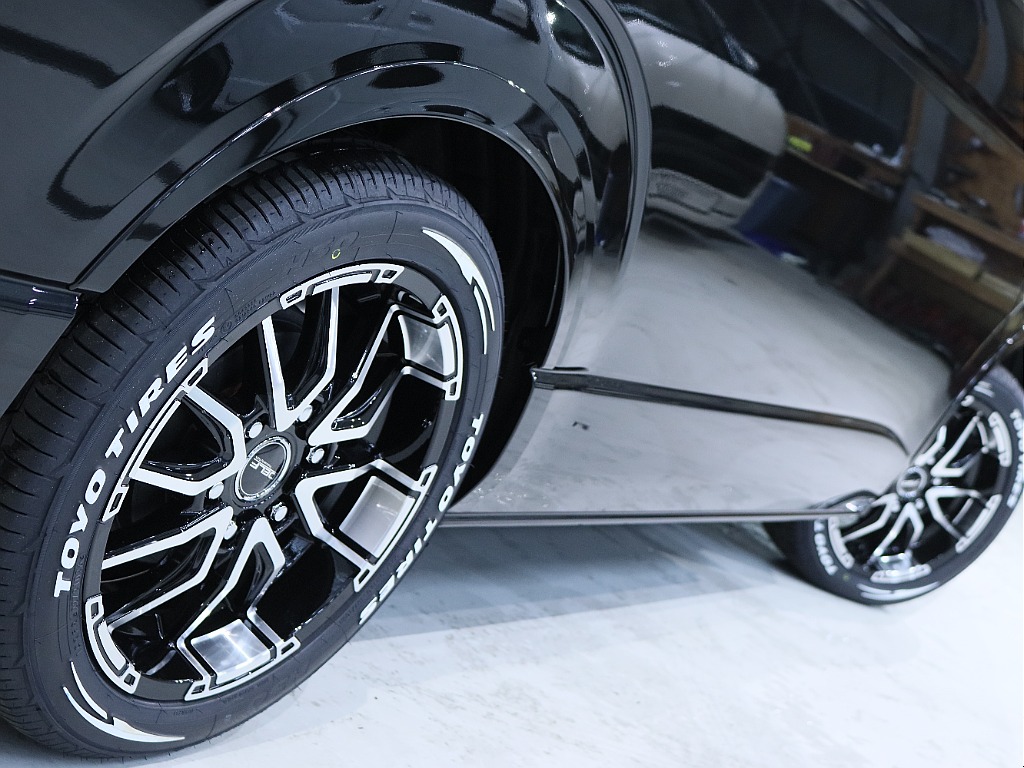 トヨタ&nbsp;ハイエース&nbsp;ワゴン2.7GLロング ミドルルーフ 4WD&nbsp;【Zerowagonベッド】【ローダウン】&nbsp;北海道の詳細画像&nbsp;その12
