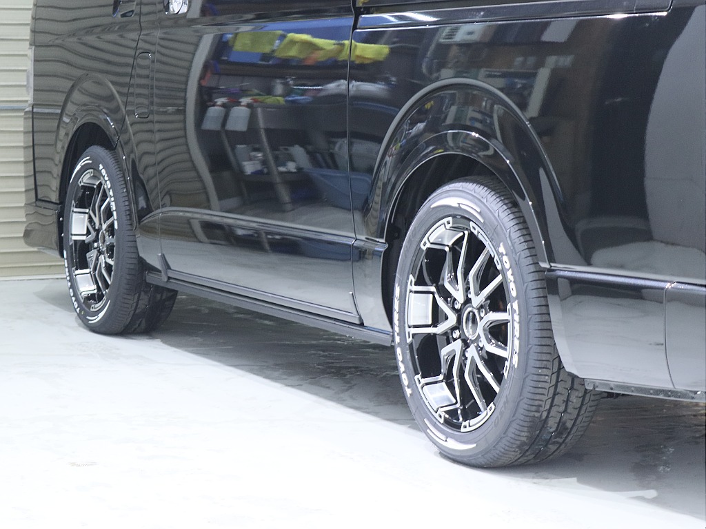 トヨタ&nbsp;ハイエース&nbsp;ワゴン2.7GLロング ミドルルーフ 4WD&nbsp;【Zerowagonベッド】【ローダウン】&nbsp;北海道の詳細画像&nbsp;その13