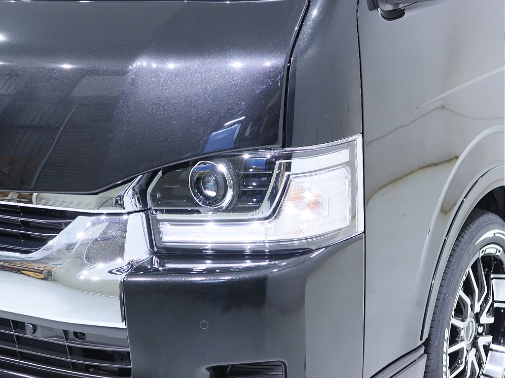 Ｂｉ－Ｂｅａｍ ＬＥＤヘッドライト付き！9型が入庫致しました♪