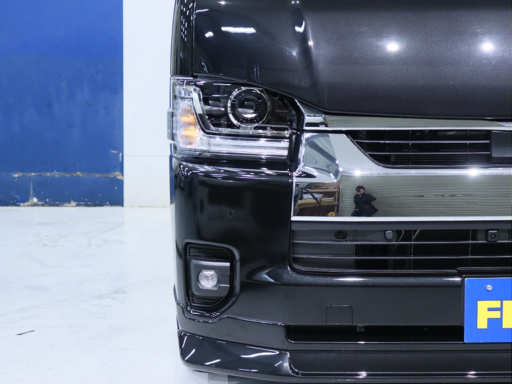 トヨタ&nbsp;ハイエース&nbsp;ワゴン2.7GLロング ミドルルーフ 4WD&nbsp;【Zerowagonベッド】【ローダウン】&nbsp;北海道の詳細画像&nbsp;その7